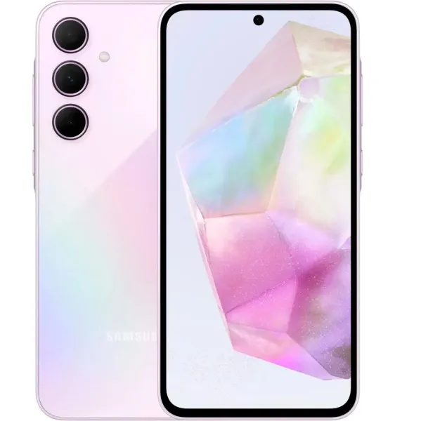 Samsung Galaxy A35 6+ 128Gb Awesome Lilac 5G