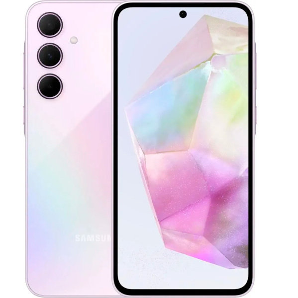 Samsung Galaxy A35 8+ 128Gb Awesome Lilac 5G