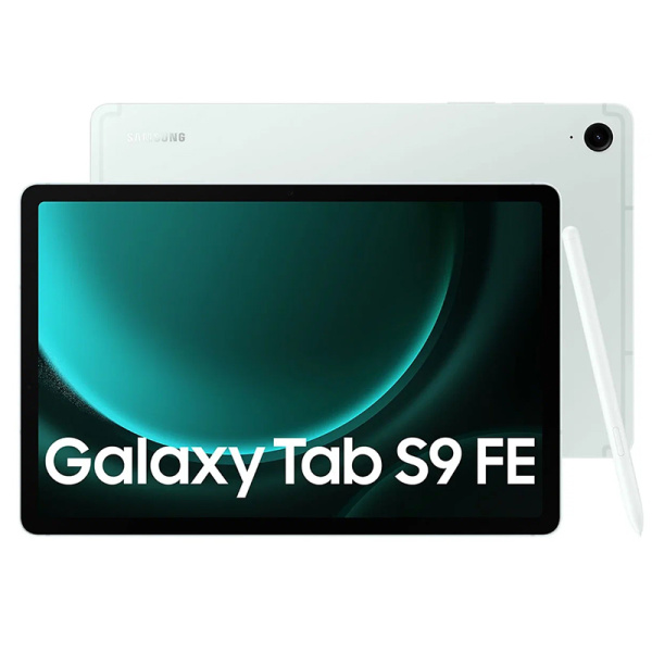 Планшет Samsung Galaxy Tab S9 FE 10,9" 6+ 128Gb 5G Mint