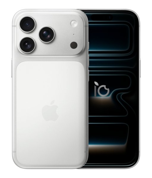 Apple iPhone 17 Pro 512Gb Silver Sim